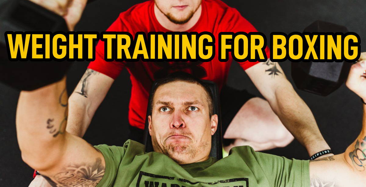 Strength Training for Boxers (Detailed Program) Torokhtiy Weightlifting